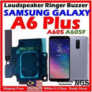 Ngs ชุดโมดูลบัซเซอร์ลําโพง สําหรับ SAMSUNG Galaxy A6 Plus A605 A605F