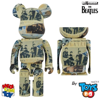 Be@rBrick The Beatles Anthology 1000%, 400% + 100%