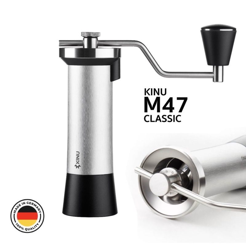 Kinu M47 Classic Hand Grinder