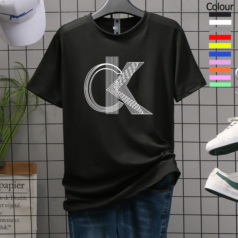 เสื้อทีเชิร์ตเสื้อยืดคอกลมแฟชั่นSport+การ์ตูนน่ารัก พร้อมส่ง T-342