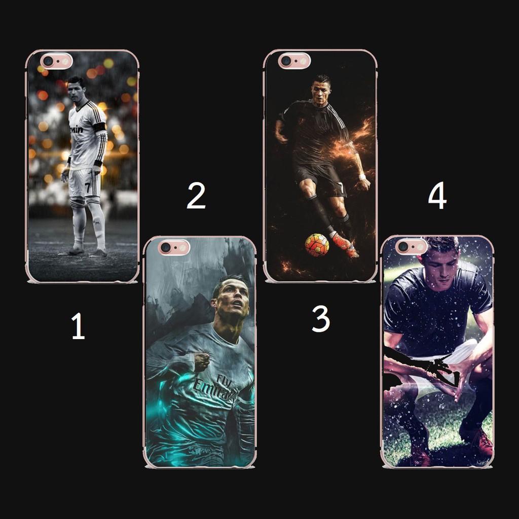 เคสโทรศัพท์ IPHONE ลายRONALDO บอลโลก Russia 2018