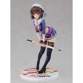 Good Smile Company Saekano the Movie: Finale 1/7 Megumi Kato Racing Ver.