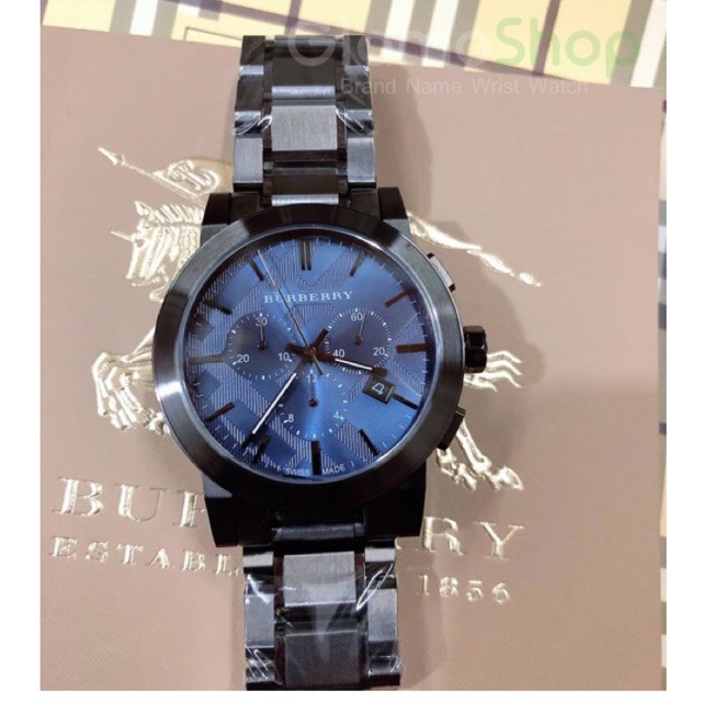 burberry the city chronograph watch