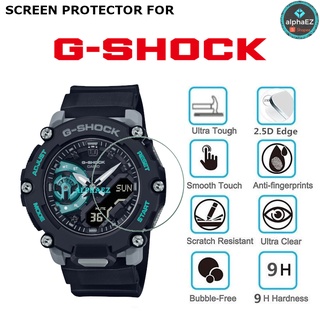 Casio G-Shock GA-2200M-1A Series ฟิล์มกระจกนิรภัยกันรอยหน้าจอ 9H GA-2200