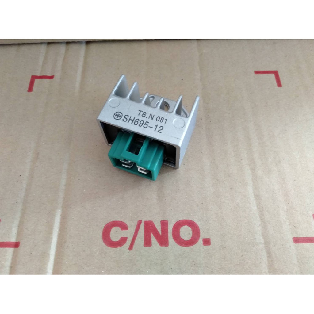 แผ่นชาร์ต ตัวควบคุมไฟหน้า ดรีม100 ดรีม99 wave100s wave100x wave110s nice110 เวฟ-z