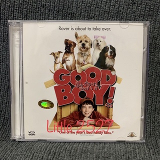 Good Boy! / กู๊ด บอย! เพื่อนซี้ 4 ขา (VCD)