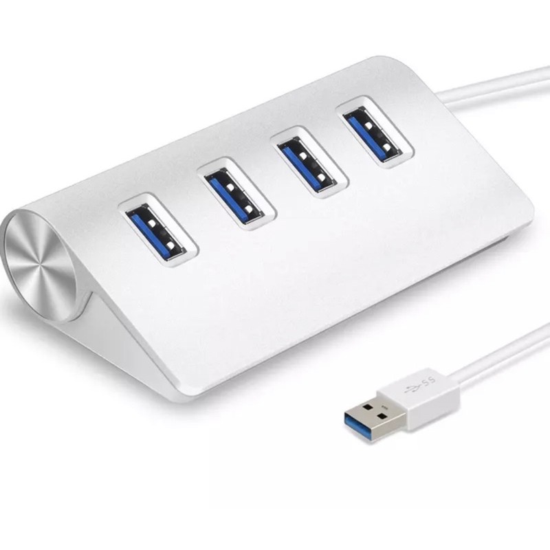 USB HUB 3.0 4/7 พอร์ตพร้อมอะแดปเตอร์สำหรับXiaomi Macbook Pro Airคอมพิวเตอร์แล็ปท็อปอุปกรณ์เสริมAdaptador USB 3 Hab