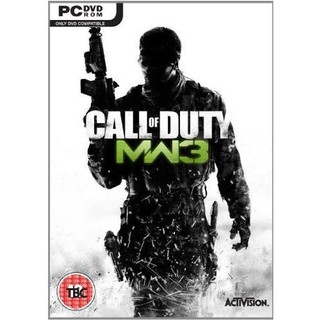 Pc เกมส์ call of duty modern warfare 3 (แฟรชไดรฟ์)