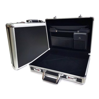 metalliccase กระเป๋าเอกสาร อลูมีเนียม (43 x 32 x 9.5 cm.)