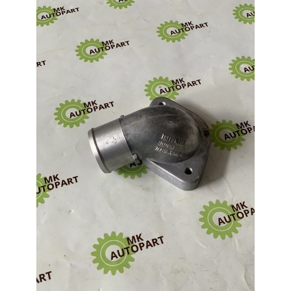 คอห่านท่อน้ำเข้า NISSAN FRONTIER3000 ZD30 นิสสัน ฟรอนเทียร์3000 ZD30