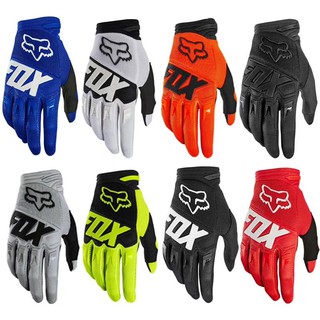 ถุงมือ FOX MTB สําหรับขี่รถจักรยานยนต์วิบาก