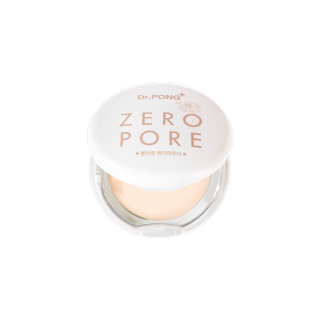 Dr.PONG ZERO PORE blurring K-powder แป้งพัฟเบลอรูขุมขน MADE IN KOREA