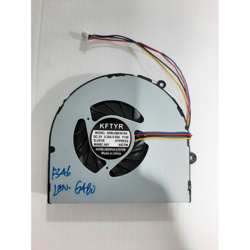 LENOVO Ideapad G480 G485 G480A G480AM G480AH G580 G585 G580A N580 KSB05105HB-BJ75 MF60090V1-C460-S99