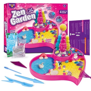 Zen glitter garden มาออกแบบ และสร้างสวน ให้น้องยูนิคอร์นกัน(TOY453)