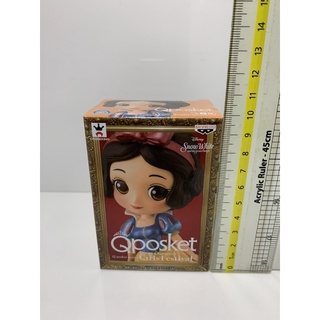 Qposket Petit Disney Characters - Girls Festival - Snow White แท้ มือ 1