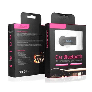 Car Bluetooth Music Receiver Hands-free รุ่น BT310