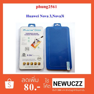 ฟีล์มกระจก(กันแตก) Huawei Nova 3,Nova 3i