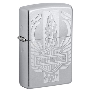 Zippo 49660 Harley Davidson ของแท้ Made in USA