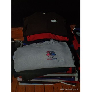 สเวตเตอร์มือสอง USA เริ่มต้นที่250บาท(เฉพาะในไลฟ์สด)
