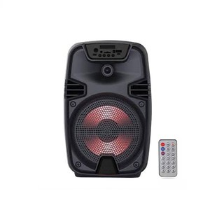 ลำโพง ZQS-6108 super bass bluetooth speaker with remote ตัวไหญ่ เสียงดี