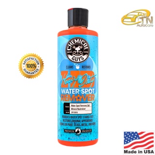 Chemical Guys Heavy Duty Water Spot Remover (16 oz) (ของแท้)