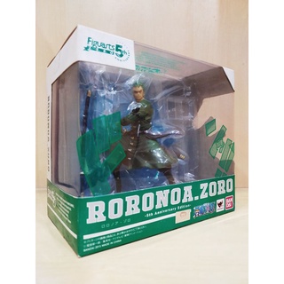 BANDAI FIGUARTS ZERO ONEPIECE RORONOA ZORO