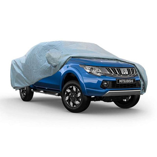 ผ้าคลุมรถกระบะ มิตซูบิชิ ไททัน 2014+ แอลสองร้อย 4 ประตู mitsubishi triton L200 2014+ 4 door