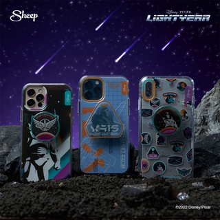 [Lightyear Limited Collection] เคสสำหรับไอโฟนแถมฟรี Griptok สำหรับiphoneทุกรุ่น เคสสองชั้น กันรอย กันกระแทก (พร้อมส่ง)