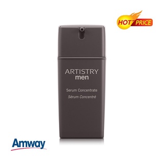 **ของแท้ ช้อปไทย** Artistry men อาร์ทิสทรี เมน ซีรัม คอนเซ็นเทรต เซรั่มประสิทธิภาพสูงสำหรับผู้ชายโดยเฉพาะ ลดเลือนริ้วรอย