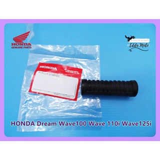 HONDA DREAM WAVE100 WAVE110i WAVE125i KICK STARTER RUBBER "GENUINE PARTS"  // ยางคันสตาร์ท ฮอนด้า ของแท้