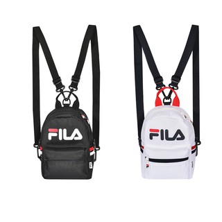 Fila Collcetion กระเป๋า กระเป๋าแฟชั่น Bag FS3BPD5316F BLK/OWH (1290)