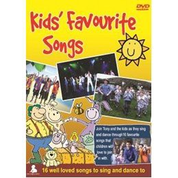 Crystal Music- DVD Kids' favourite Songs