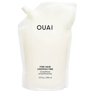 พรีออเดอร์ OUAI Fine Hair Shampoo Refill 946ml