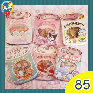 สติ๊กเกอร์ตกแต่ง สติ๊กเกอร์การ์ตูน SANRIO สติ๊กเกอร์ชุด