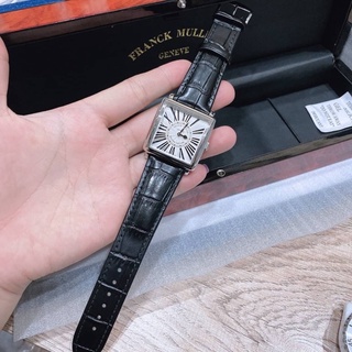นาฬิกาFRANCK MULLER พร้อมกล่องแบรนด์ตามรูป