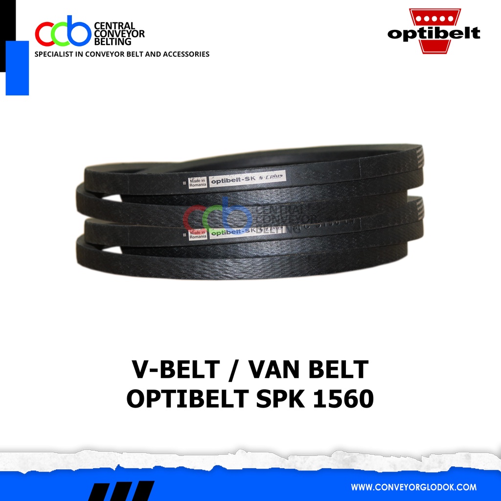 V-BELT SPK 1560*****