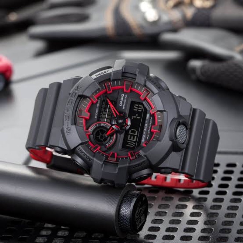 CASIO G-SHOCK GA-700 [No. 5522]