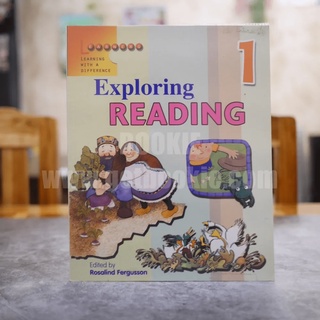 Exploring Reading 1 หนังสือ