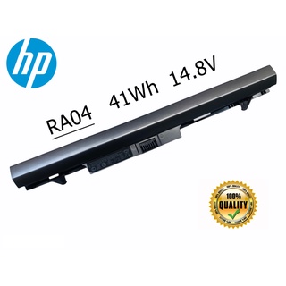 HP แบตเตอรี่ RA04 ของแท้ (สำหรับ Probook 430 G1 HP Probook 430 G2 Series RA04) HP battery Notebook แบตเตอรี่โน๊ตบุ๊ค