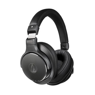 Audio-Technica หูฟัง รุ่น  ATH-DSR7BT Wireless Over-Ear Headphones - Gun Metal