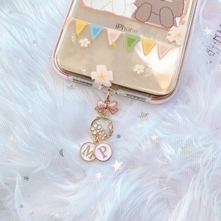 💓พร้อมส่ง จุกกันฝุ่น ipad, iphone, android จุกหูฟัง จุกกันฝุ่นโทรศัพท์, สินค้าDiy