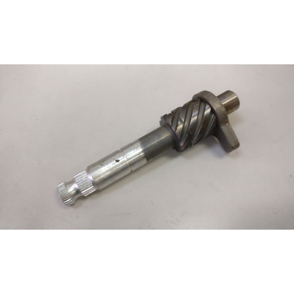 KICK STARTER SHAFT YB100 YAMAHA