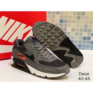 Nike Air max 90 (Size40-45) Gray Black ทักแชทสอบถามขอดูสีอื่นๆเพิ่มเติมได้เลยคับ