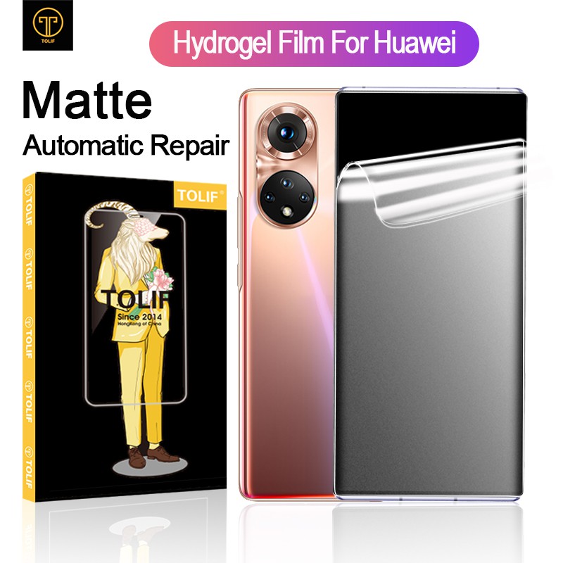 TOLIF HUAWEI P50 P40 P30 P20 P10 Mate 9 10 20 30 P40 Lite Mate20 Mate30 Mate40 Mate10 Mate9 Pro