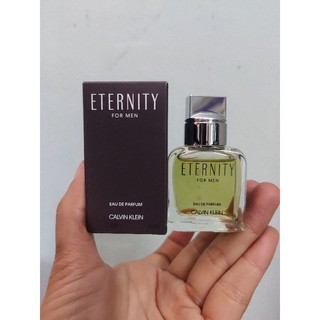 น้ำหอมมินิ Eternity For Men EDT 10ml ของแท้