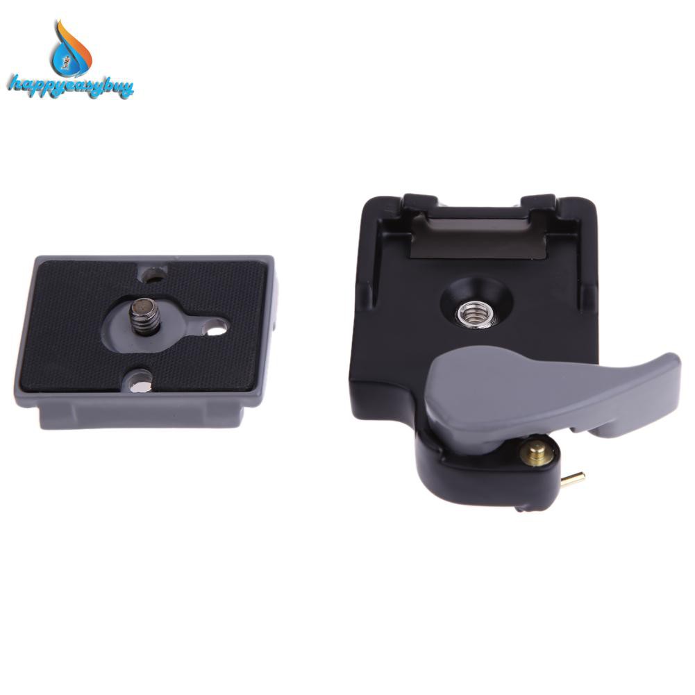 [ H ] อะแดปเตอร์ Black Camera 323 Quick Release Adapter with Manfrotto 200PL-14 Compat Plate