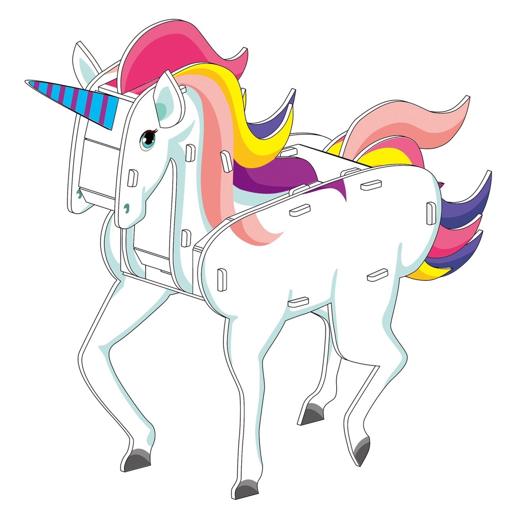 ของเล่นตัวต่อ โมเดลรถยนต์ 3D แฮนด์เมด DIY ตัวต่อกระดาษ - รูปที่ 6