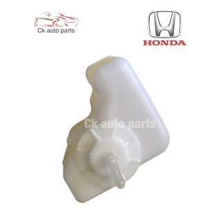 กระป๋องพักน้ำ หม้อน้ำ HONDA CITY ซิตี้ ปี 1996, CIVIC ซีวิค EF ปี 1988 Coolant reservoir tank