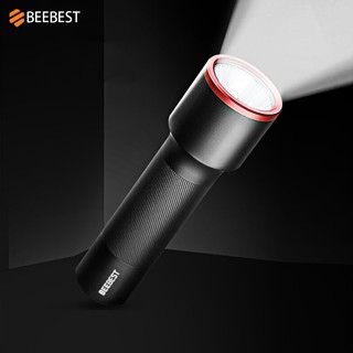 Beebest ไฟฉาย Led F 8 / F10 500 Lm / 1000 Lm 2000 Mah / 5000 Mah Usb สําหรับติดรถยนต์