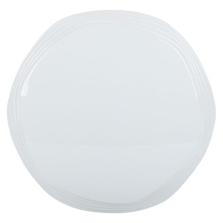 โคมไฟเพดาน ไฟเพดาน CARINI MBD-1093-WH อะคริลิค MODERN 20 นิ้ว สีขาว โคมไฟภายใน โคมไฟและหลอดไฟ LED CEILING LAMP CARINI MB